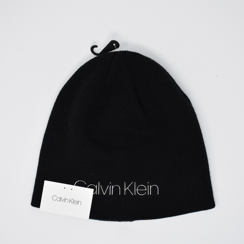 Calvin Klein Men's Beanie